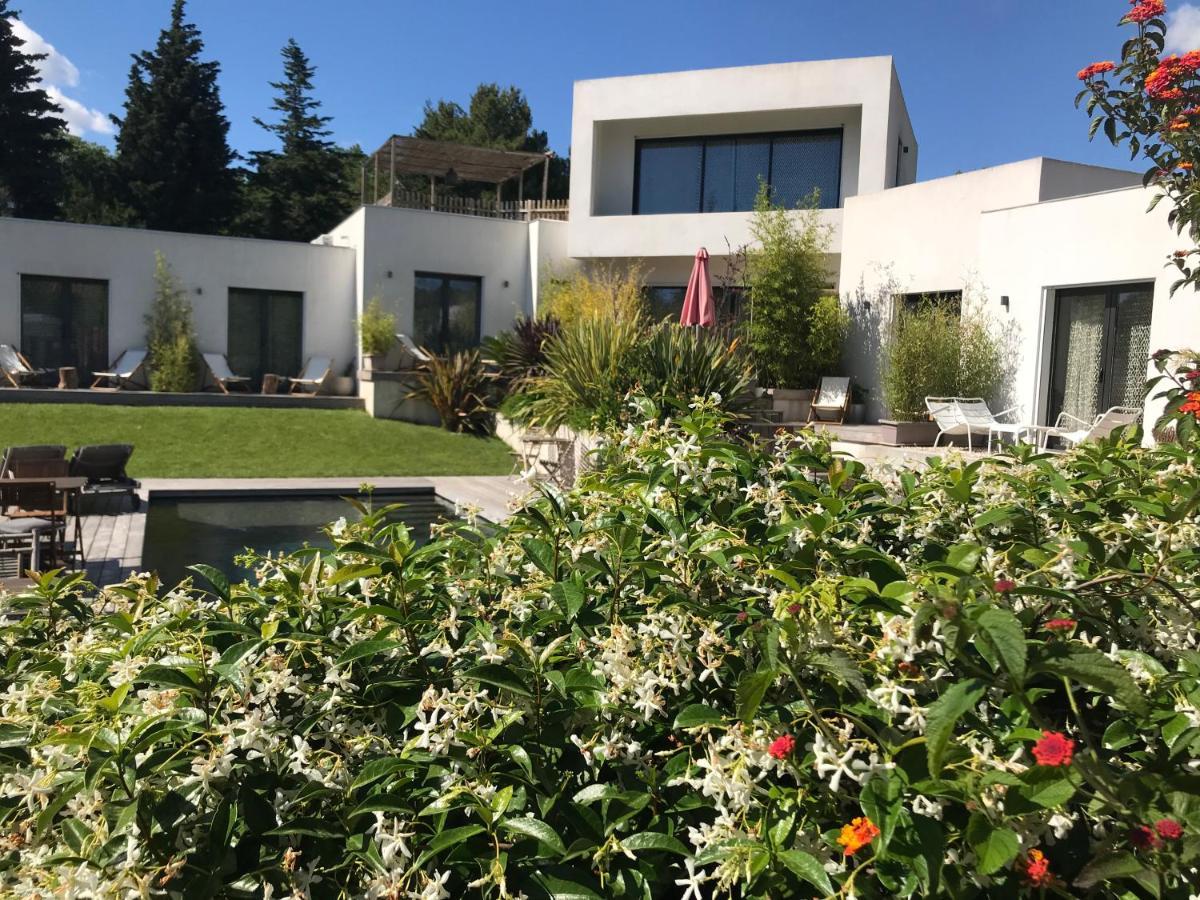 Villa Le Sud Cassis Ngoại thất bức ảnh