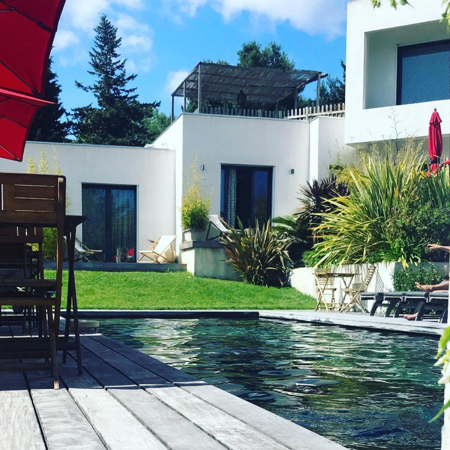 Villa Le Sud Cassis Ngoại thất bức ảnh